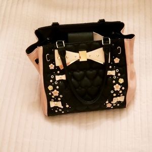 Betsey Johnson bag